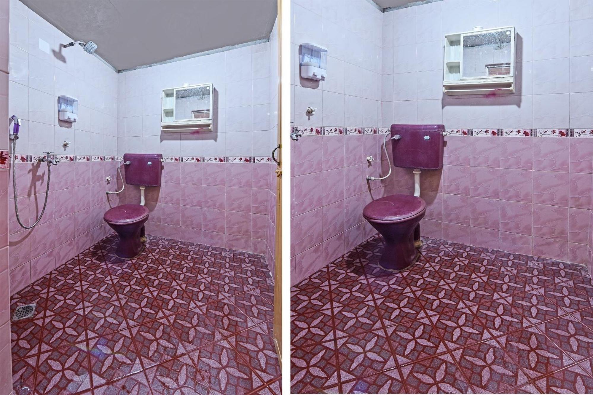 Oyo 90551 Zn Mix Homestay & Roomstay Kampung Raja Bagian luar foto